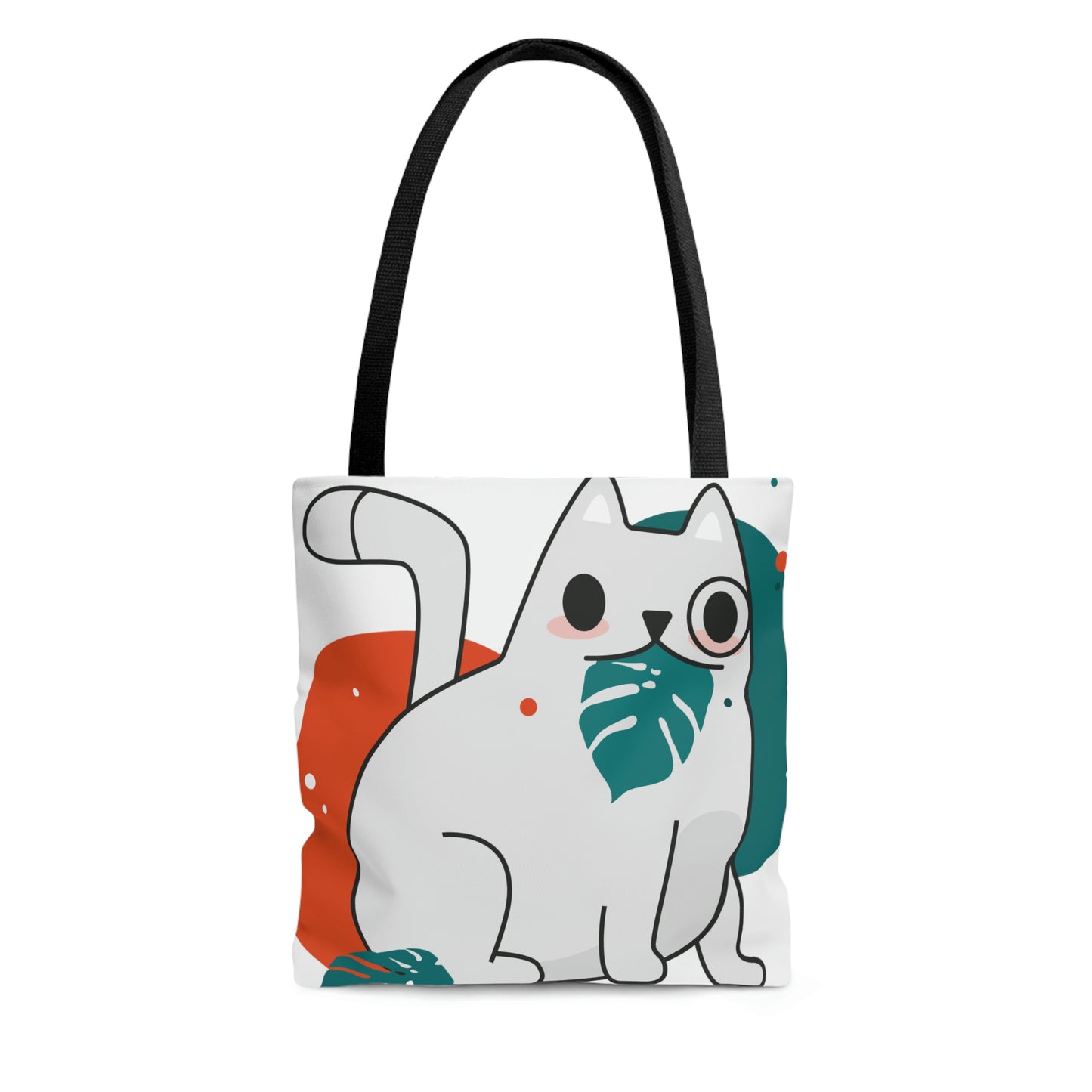 Plant Cat Tote